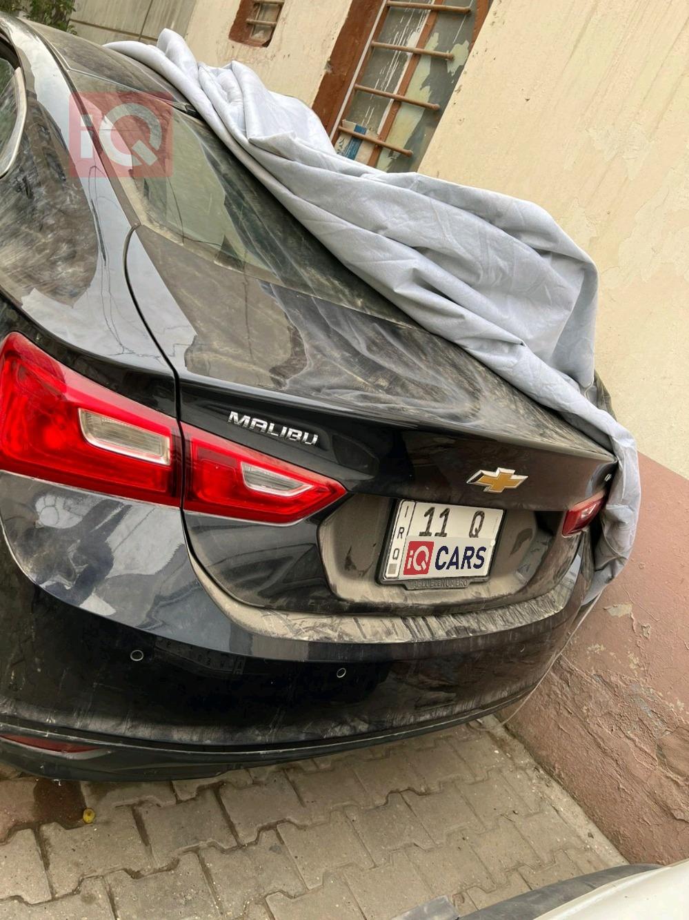 شيفروليه ماليبو